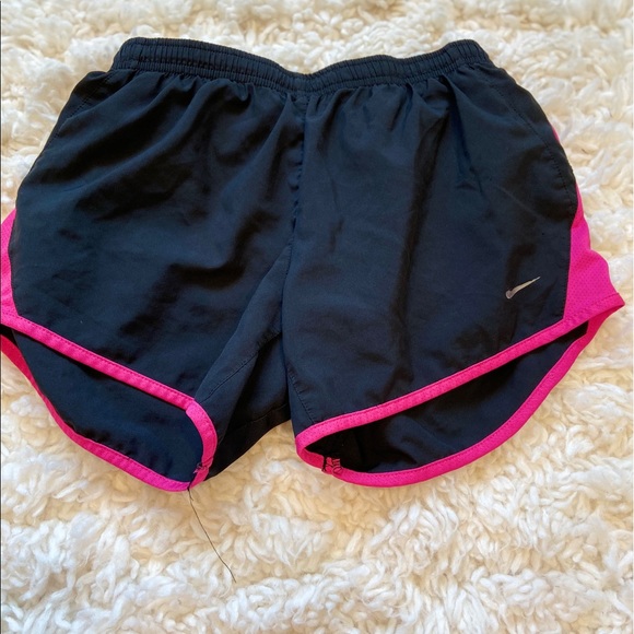 Nike Pants - dri-fit running shorts